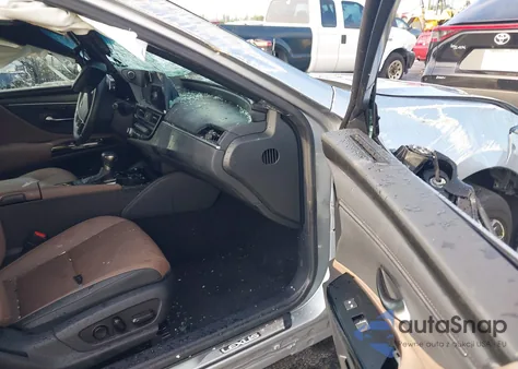 2024 Lexus Es 350 from USA, damaged, VIN 58ADZ1B19RU182519